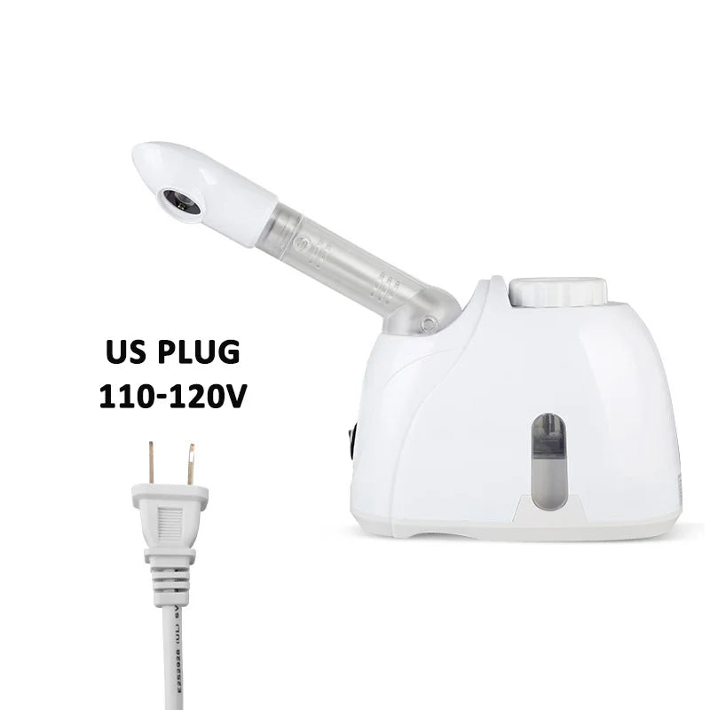 Facial Steamer Humidifier for Deep Skin Care