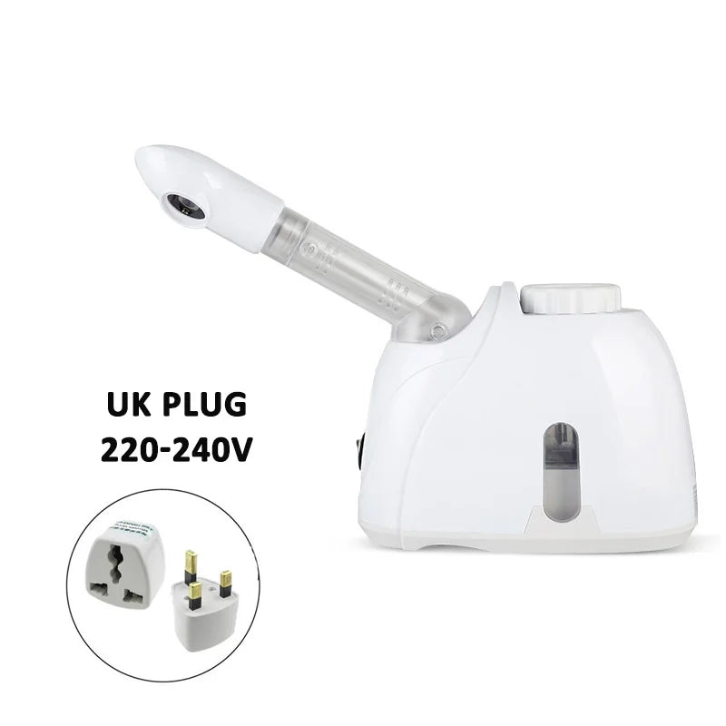 Facial Steamer Humidifier for Deep Skin Care