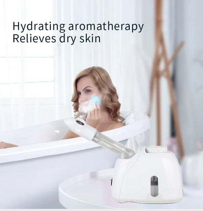 Facial Steamer Humidifier for Deep Skin Care