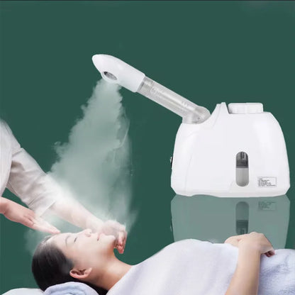 Facial Steamer Humidifier for Deep Skin Care