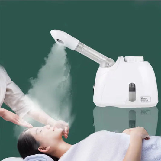 Facial Steamer Humidifier for Deep Skin Care